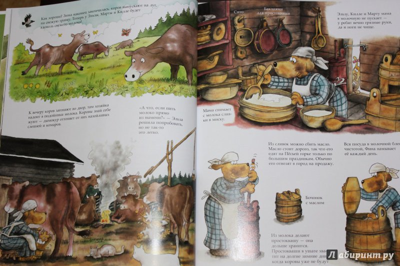 Иллюстрация 12 из 57 для На Пёсьей горке - Куннас, Куннас | Лабиринт - книги. Источник: Юлия