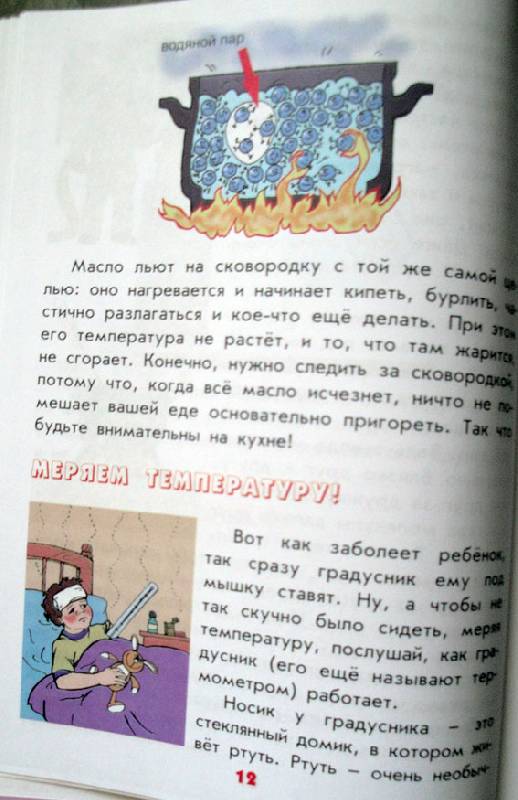 Иллюстрация 31 из 45 для Настоящая физика для мальчиков и девочек - Антонина Лукьянова | Лабиринт - книги. Источник: АннаЛ