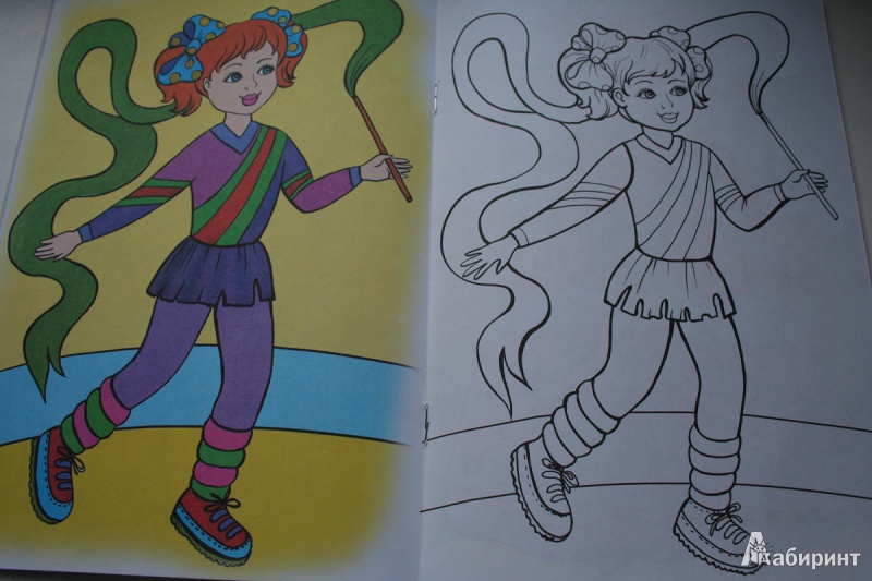 Иллюстрация 4 из 10 для Кукла Алена | Лабиринт - книги. Источник: Торос  Анна Ивановна