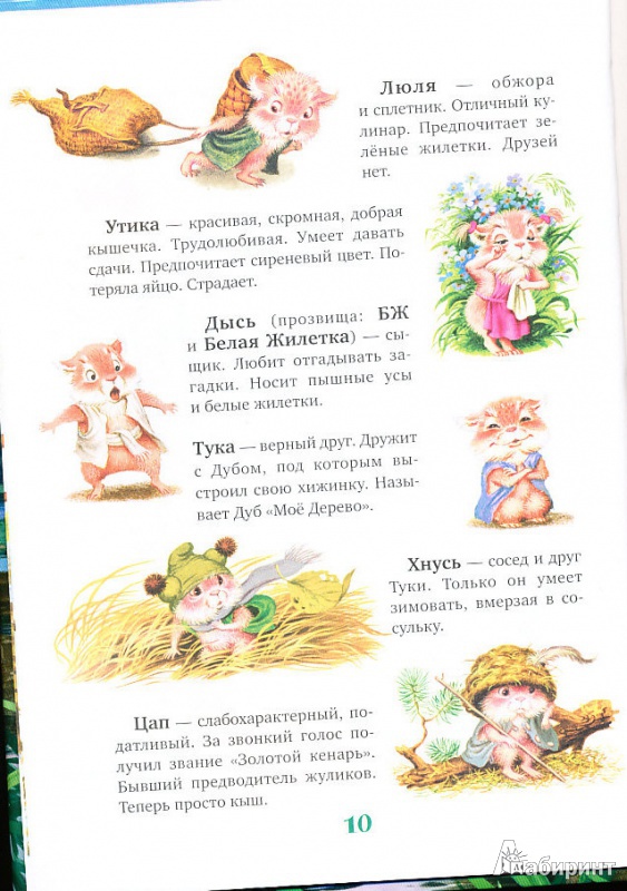 Иллюстрация 12 из 12 для Хрум Хрум - Мила Блинова | Лабиринт - книги. Источник: sandy