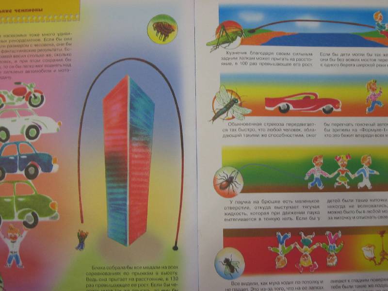 Иллюстрация 4 из 11 для Кто самый, самый? Развитие и обучение детей от 4 до 5 лет. | Лабиринт - книги. Источник: Е.  Анна В.