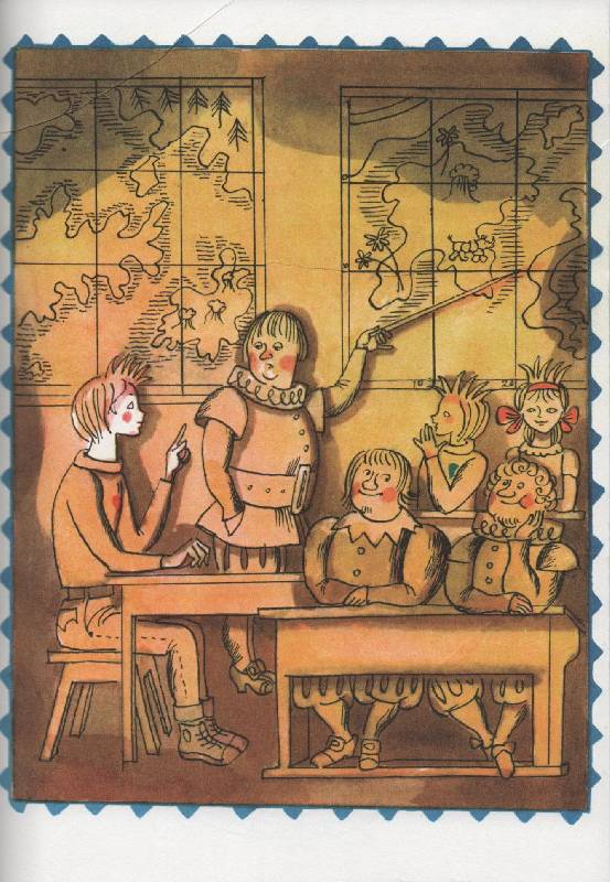 Иллюстрация 37 из 43 для Приключения Еженьки и других нарисованных человечков - Александр Шаров | Лабиринт - книги. Источник: Zhanna