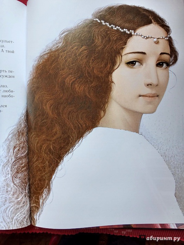Иллюстрация 40 из 70 для Ромео и Джульетта - Уильям Шекспир | Лабиринт - книги. Источник: nataly_an