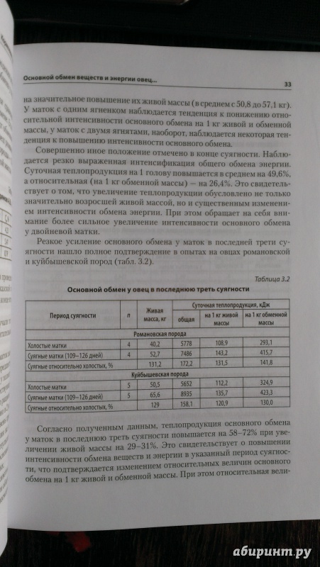 Иллюстрация 8 из 9 для Кормление овец и коз. Учебник - Драганов, Двалишвили, Калашников | Лабиринт - книги. Источник: Подмосковная панда