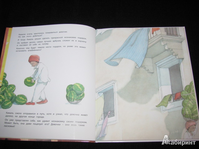 Иллюстрация 9 из 53 для Арбузный путь - Квентин Гребан | Лабиринт - книги. Источник: Nemertona