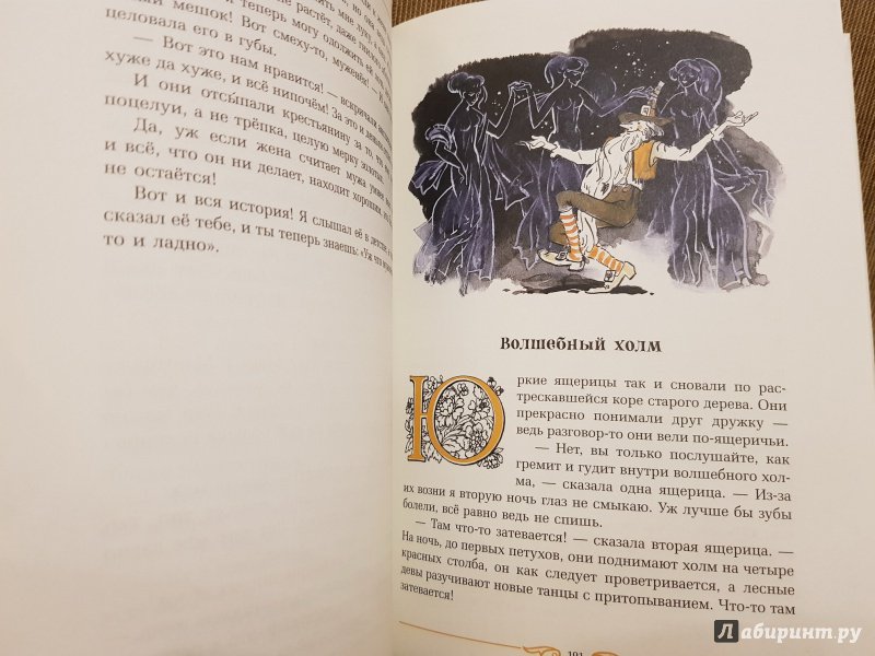 Иллюстрация 24 из 51 для Сказки - Ганс Андерсен | Лабиринт - книги. Источник: Алексей Гапеев