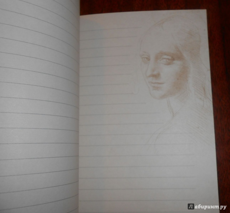 Иллюстрация 21 из 24 для Блокнот "Леонардо да Винчи. Графика", А6+ | Лабиринт - канцтовы. Источник: Леан