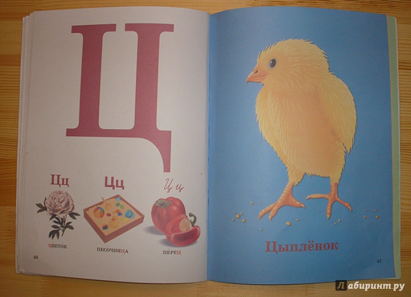 Иллюстрация 26 из 34 для Азбука для малышей | Лабиринт - книги. Источник: Nataykasheva