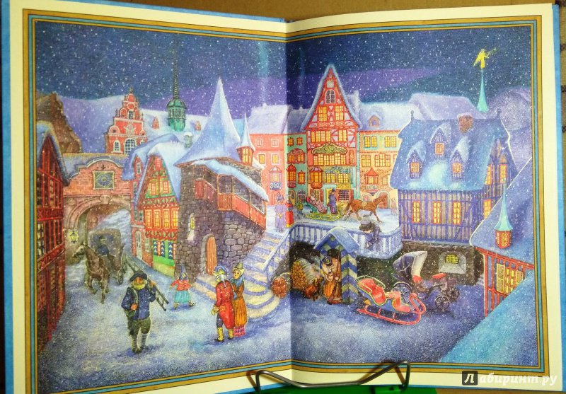 Иллюстрация 6 из 62 для Снежная Королева - Ханс Андерсен | Лабиринт - книги. Источник: Бог в помощь