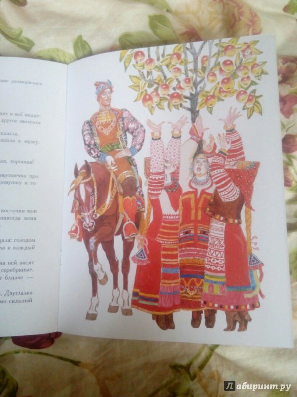 Иллюстрация 12 из 14 для Хаврошечка | Лабиринт - книги. Источник: Доронина  Елена Юрьевна