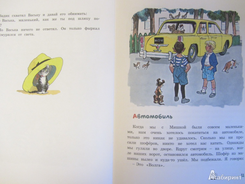 Иллюстрация 4 из 23 для Живая шляпа - Николай Носов | Лабиринт - книги. Источник: Сандракова Юля