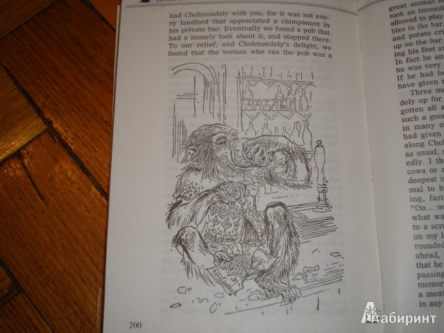 Иллюстрация 5 из 5 для A Zoo in My Luggage - Gerald Durrell | Лабиринт - книги. Источник: Федорова  Анна Витальевна
