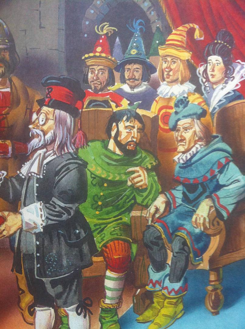 Иллюстрация 27 из 57 для Урфин Джюс и его деревянные солдаты - Александр Волков | Лабиринт - книги. Источник: Белла