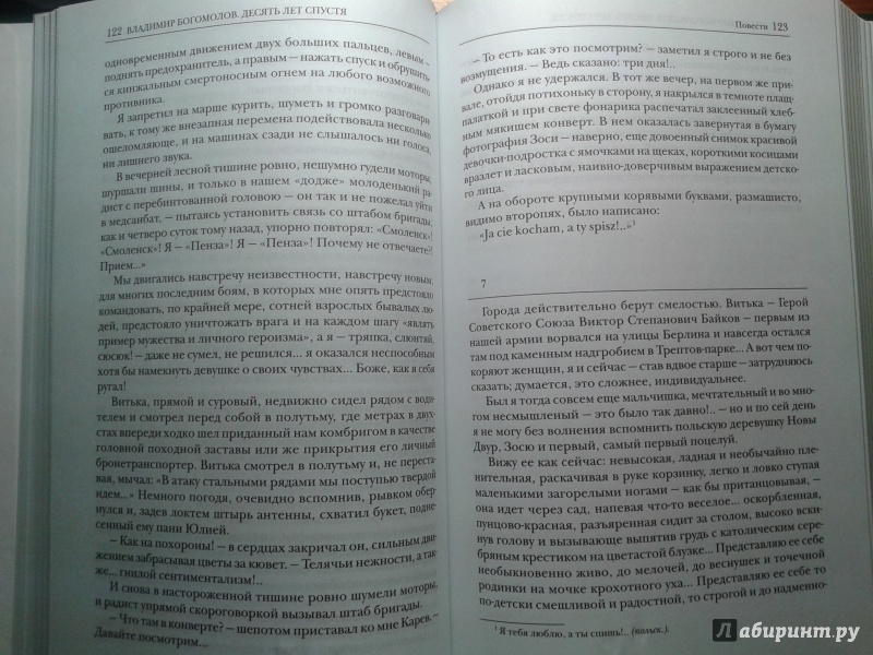 Иллюстрация 38 из 38 для Десять лет спустя - Владимир Богомолов | Лабиринт - книги. Источник: Благинин  Юрий