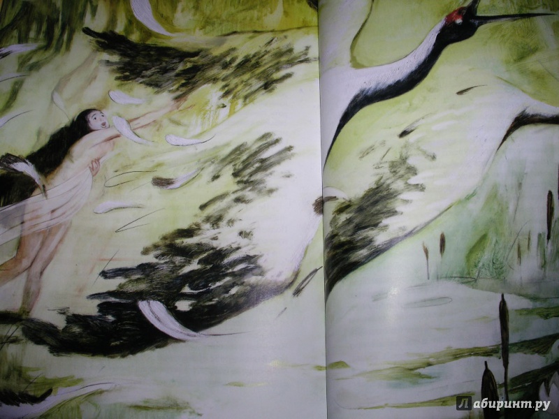 Иллюстрация 13 из 30 для Волшебные сказки Китая | Лабиринт - книги. Источник: Tiger.