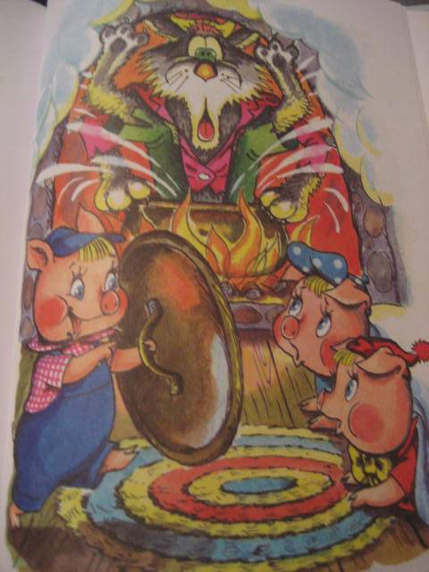Иллюстрация 15 из 15 для Сказки для малышей | Лабиринт - книги. Источник: М-и-л-е-н-а