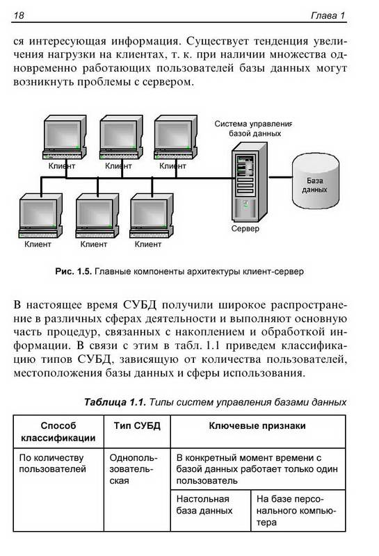 Иллюстрация 5 из 16 для Базы данных. Разработка приложений - Лада Рудикова | Лабиринт - книги. Источник: Ялина
