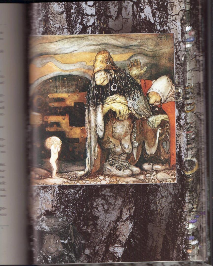 Иллюстрация 85 из 110 для Среди эльфов и троллей | Лабиринт - книги. Источник: Собака на Луне