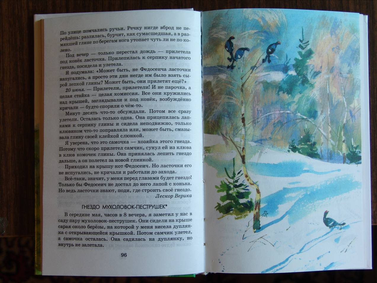 Иллюстрация 2 из 4 для Лесная газета - Виталий Бианки | Лабиринт - книги. Источник: Лаванда