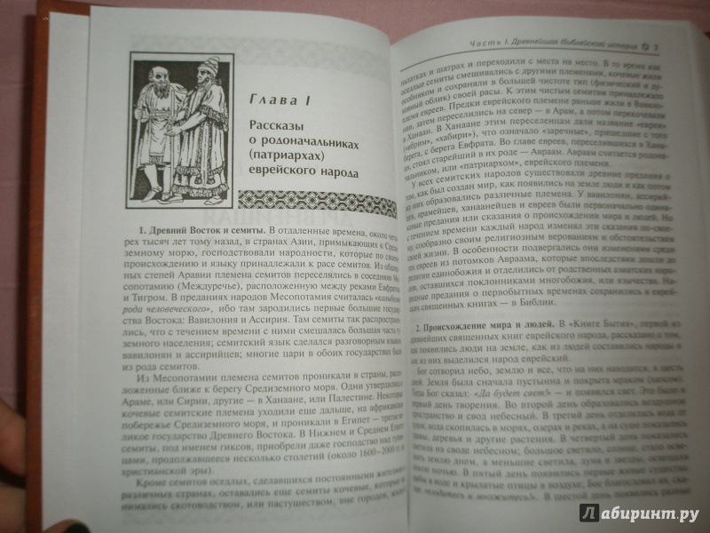 Иллюстрация 7 из 11 для Краткая история евреев - Семен Дубнов | Лабиринт - книги. Источник: oluanka