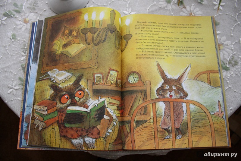 Иллюстрация 28 из 51 для Сказки на ночь - Карол Рот | Лабиринт - книги. Источник: Эм  Светлана