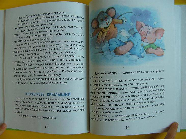 Иллюстрация 6 из 6 для Гном Гномыч и Изюмка. - Агнеш Балинт | Лабиринт - книги. Источник: мама малыша