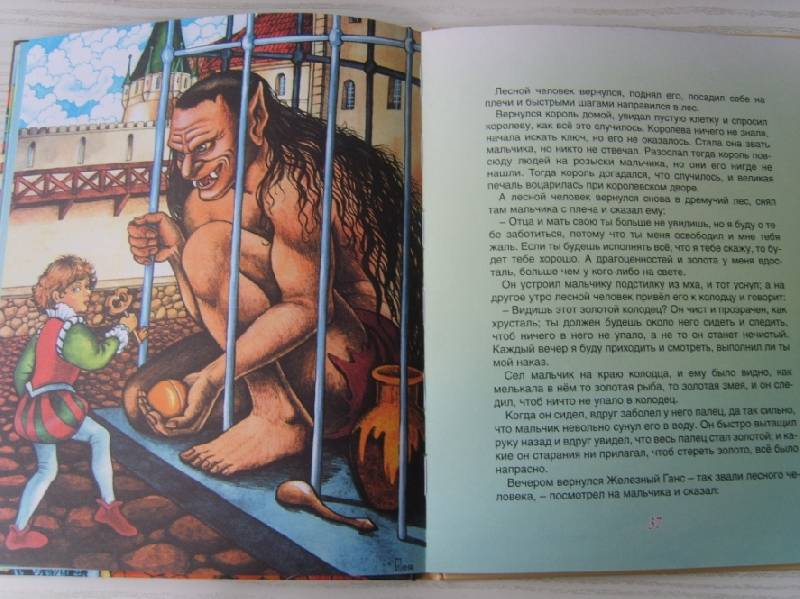 Иллюстрация 28 из 30 для Сказки братьев Гримм - Гримм Якоб и Вильгельм | Лабиринт - книги. Источник: Александрина