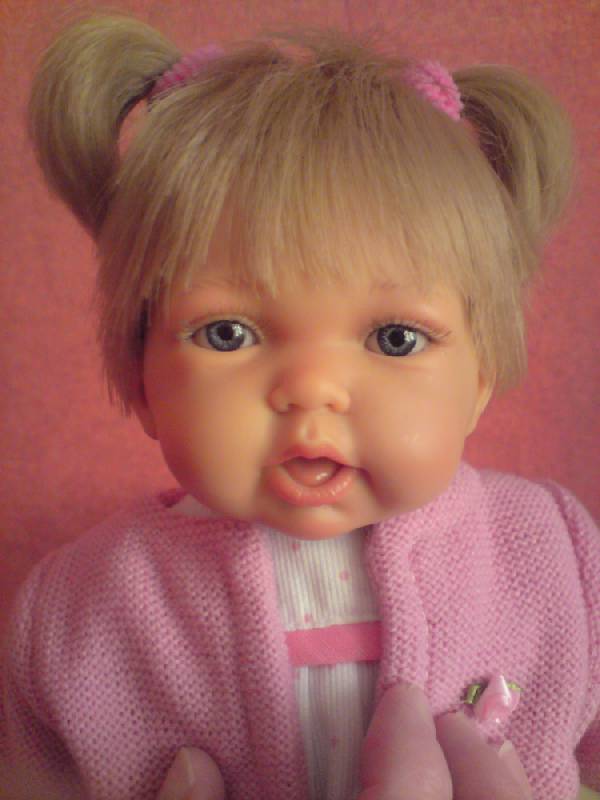 Иллюстрация 7 из 13 для Кукла "Розочка" блондинка в розовом (4422P) | Лабиринт - игрушки. Источник: Флавия де Люс
