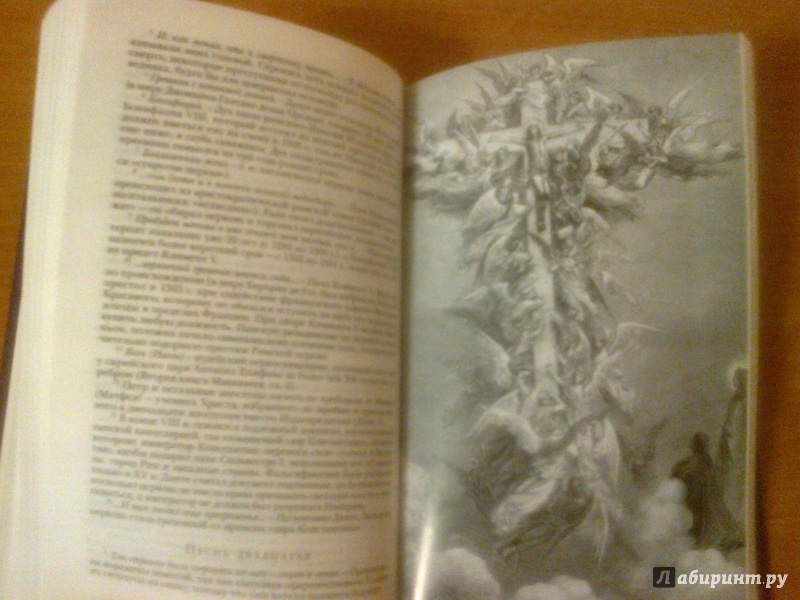 Иллюстрация 22 из 56 для Божественная комедия - Данте Алигьери | Лабиринт - книги. Источник: smumrik