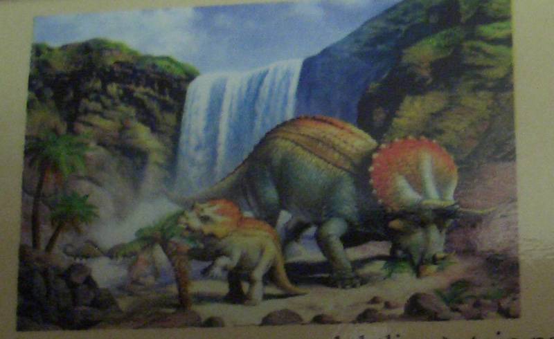 Иллюстрация 3 из 17 для Puzzle-120. Динозавры (А-12022-Din) | Лабиринт - игрушки. Источник: unnamed