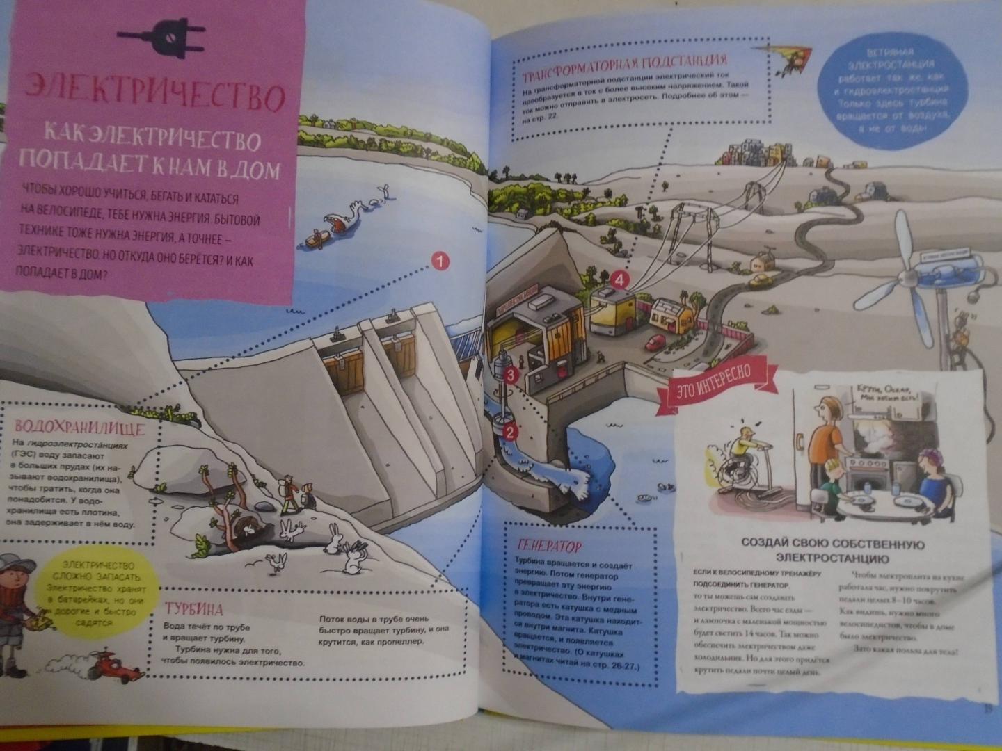 Иллюстрация 13 из 37 для Как устроен Город. От водопровода до транспорта - Матц Вэнблад | Лабиринт - книги. Источник: Лабиринт