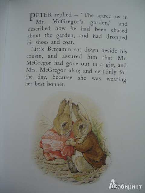 Иллюстрация 7 из 15 для Treasured Tales from Beatrix Potter - Beatrix Potter | Лабиринт - книги. Источник: Blackboard_Writer