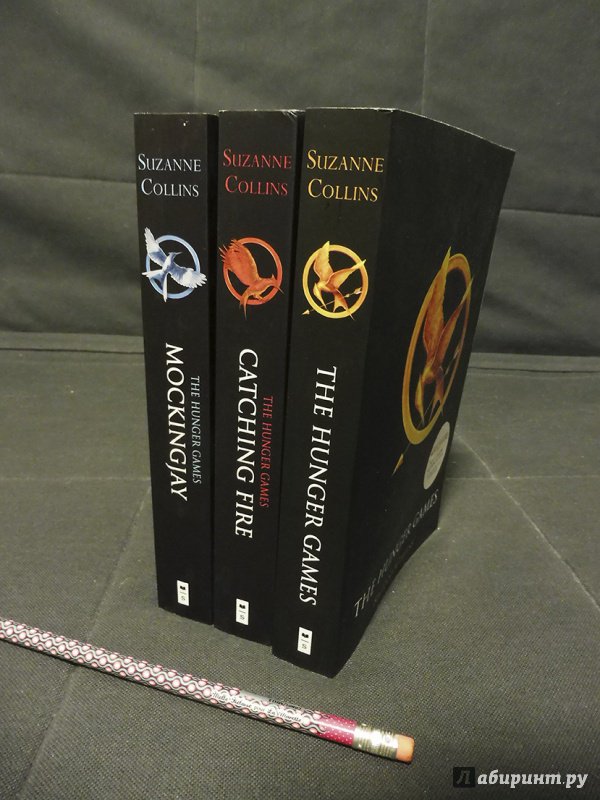 Иллюстрация 16 из 18 для The Hunger Games 3. Mockingjay - Suzanne Collins | Лабиринт - книги. Источник: Badanna