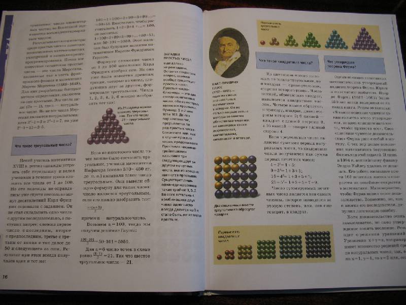 Иллюстрация 15 из 22 для Зачем и почему. Математика - Вольфганг Блум | Лабиринт - книги. Источник: tayana