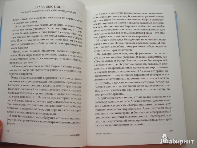 Иллюстрация 37 из 37 для Послушай мое сердце - Бьянка Питцорно | Лабиринт - книги. Источник: Осьминожка