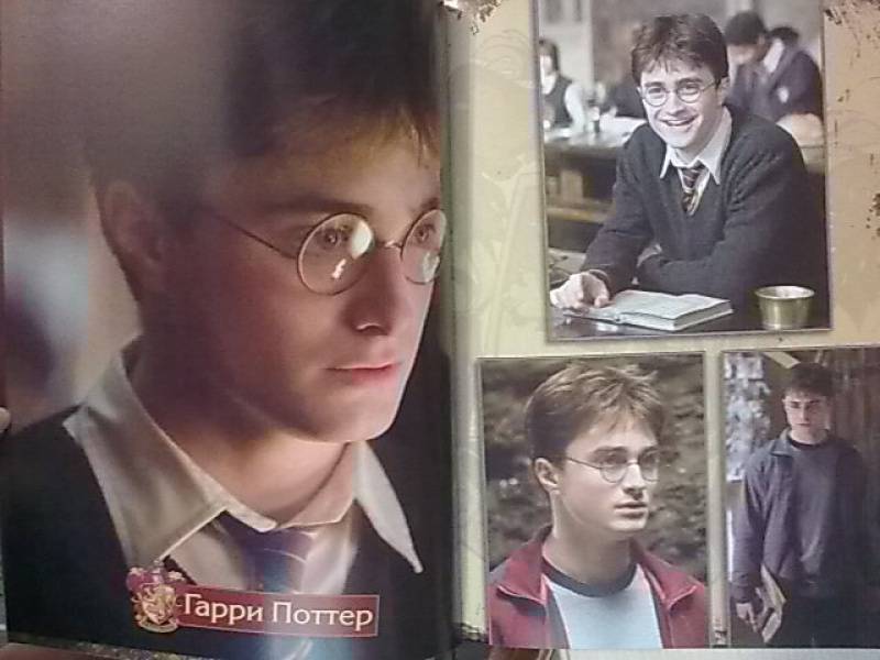 Иллюстрация 6 из 10 для Гарри Поттер! Хогвартс. Жизнь в школе | Лабиринт - книги. Источник: н.в.а.