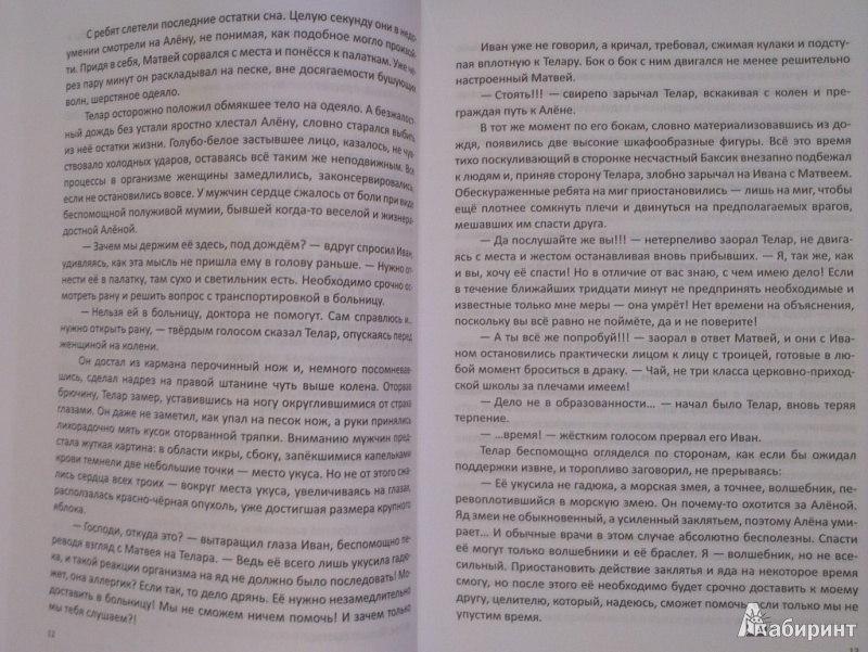 Иллюстрация 7 из 13 для Чудесный переплет. Часть 2 - О. Малиновская | Лабиринт - книги. Источник: Katty