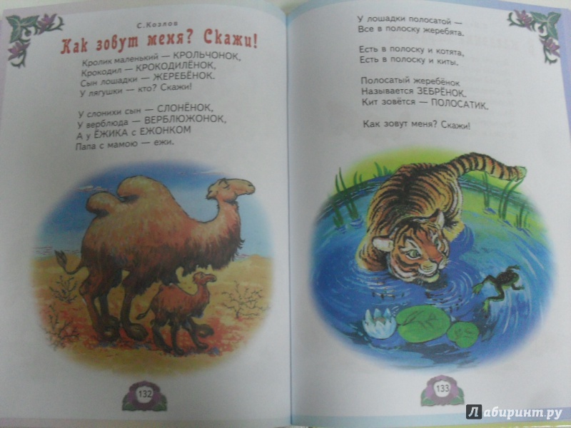 Иллюстрация 9 из 9 для Лучшие произведения для детей 1-4 года - Аким, Алдонина, Аникин | Лабиринт - книги. Источник: dbyyb