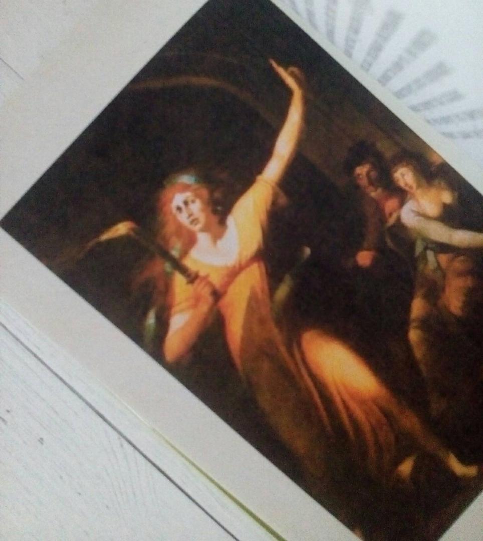Иллюстрация 17 из 23 для Макбет - Уильям Шекспир | Лабиринт - книги. Источник: Климова Светлана