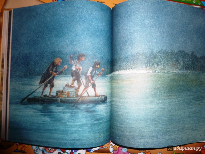 Иллюстрация 5 из 163 для Приключения Тома Сойера - Марк Твен | Лабиринт - книги. Источник: настя тимарг