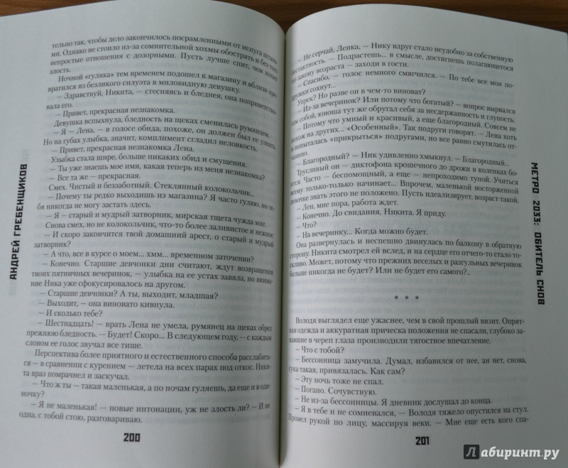 Иллюстрация 25 из 26 для Метро 2033: Обитель снов - Андрей Гребенщиков | Лабиринт - книги. Источник: Alex &amp; Anastasia