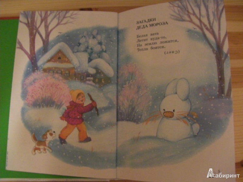 Иллюстрация 13 из 16 для Маленькой ёлочке холодно зимой. Стихи, загадки, сказка | Лабиринт - книги. Источник: Сказочная фея