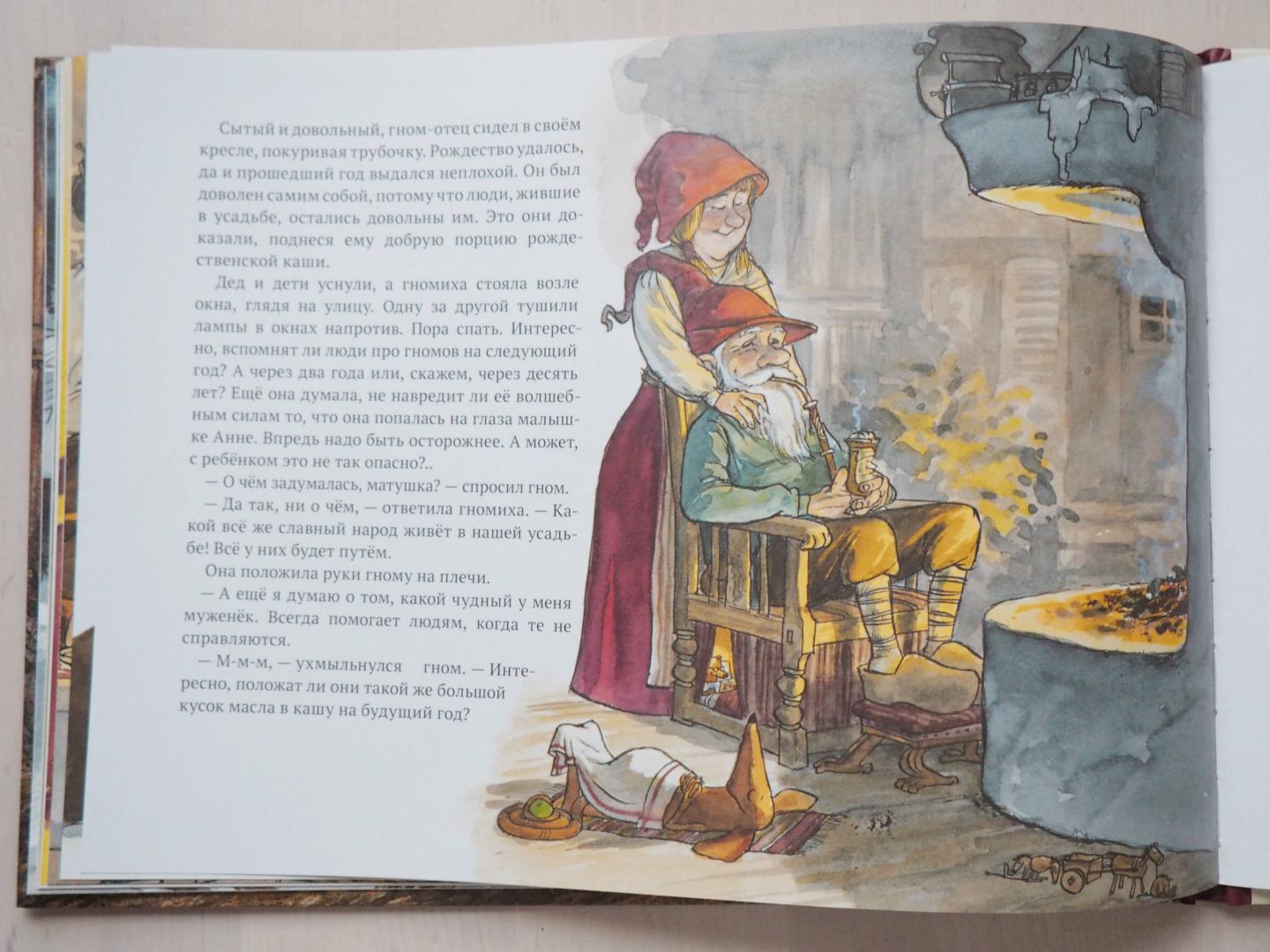 Иллюстрация 68 из 75 для Рождественская каша - Свен Нурдквист | Лабиринт - книги. Источник: Шурыгина  Татьяна