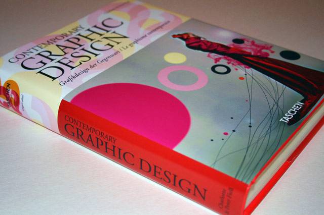 Иллюстрация 2 из 8 для Contemporary Graphic Design - Fiell, Fiell | Лабиринт - книги. Источник: Elle-spb