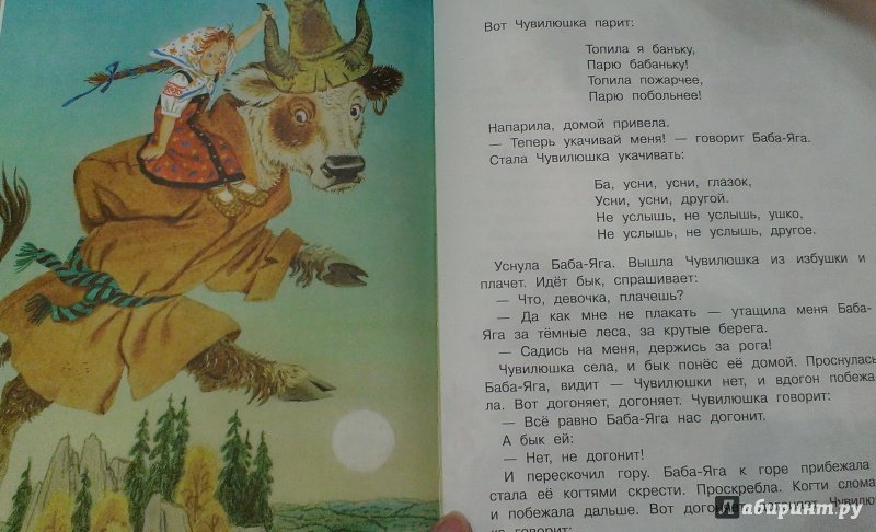 Иллюстрация 27 из 41 для Иван-Царевич и серый волк | Лабиринт - книги. Источник: Савчук Ирина