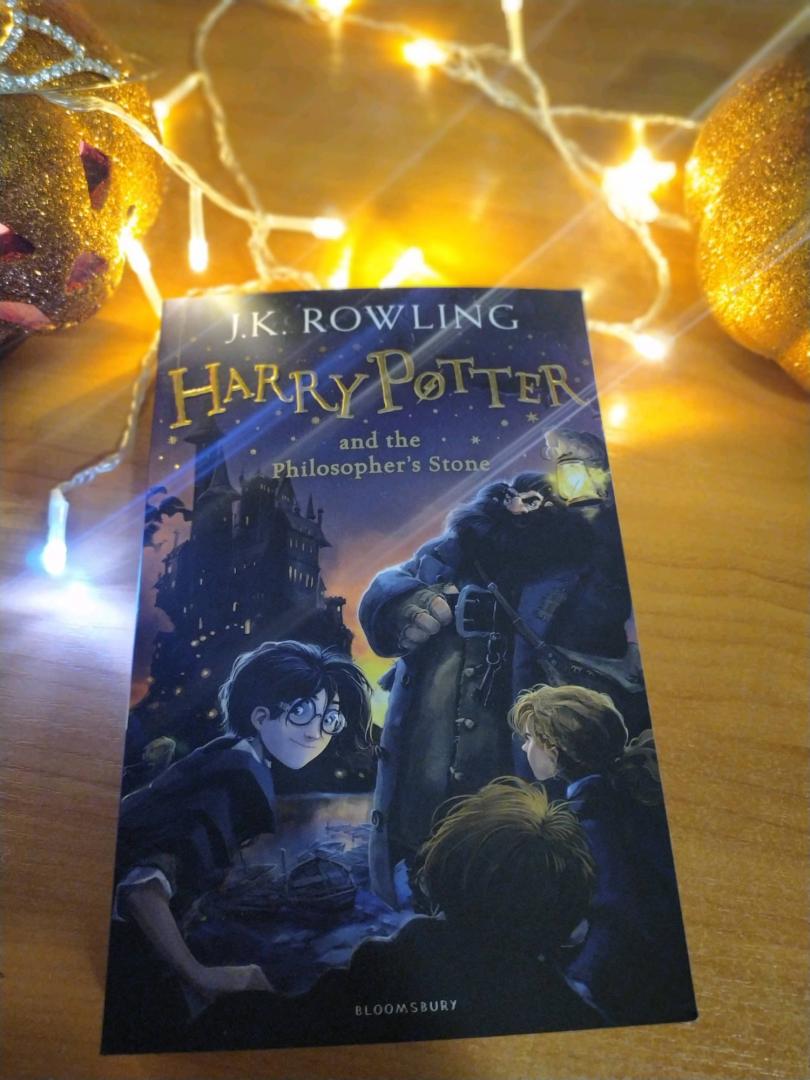 Иллюстрация 18 из 33 для Harry Potter and the Philosopher's Stone - Joanne Rowling | Лабиринт - книги. Источник: Alex Powell