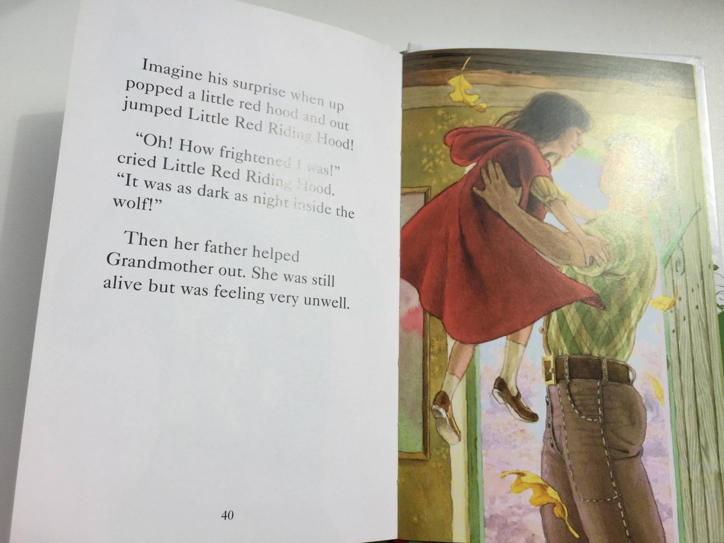 Иллюстрация 27 из 28 для Little Red Riding Hood | Лабиринт - книги. Источник: u.p