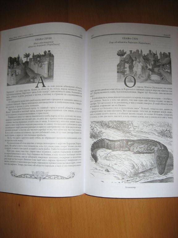 Иллюстрация 15 из 56 для Книга чудес света - Марко Поло | Лабиринт - книги. Источник: swetlanka