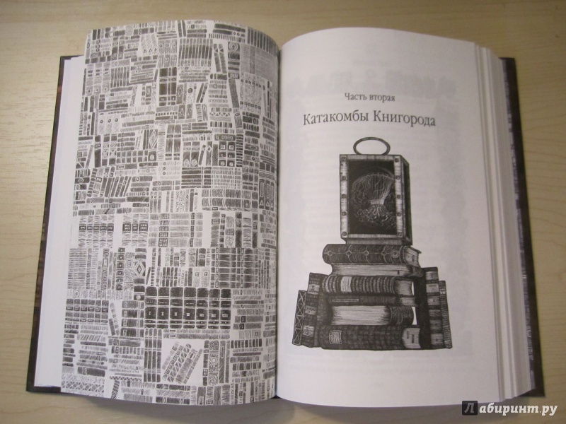 Иллюстрация 41 из 73 для Город Мечтающих Книг - Вальтер Моэрс | Лабиринт - книги. Источник: Helga1990