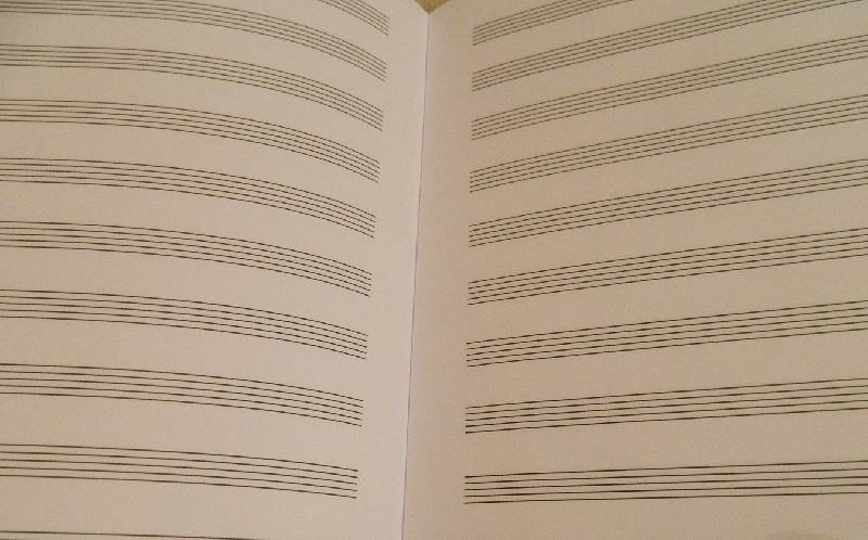 Иллюстрация 1 из 3 для Тетрадь для нот, 16 листов, "Юный музыкант" (713004) | Лабиринт - канцтовы. Источник: Euridice